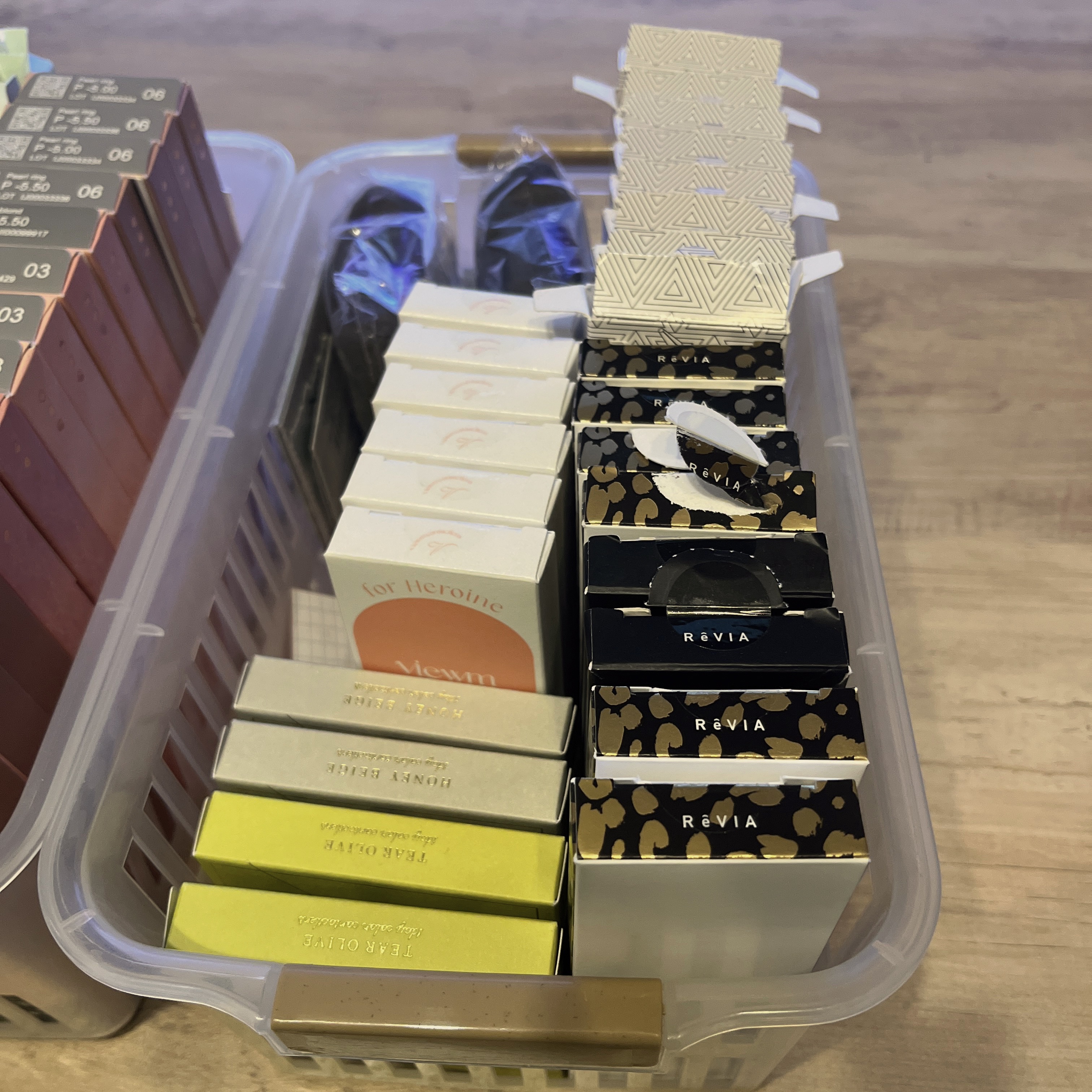 ReVIA 1day/ReVIA/ワンデー（１DAY）カラコンを使ったクチコミ（2枚目）