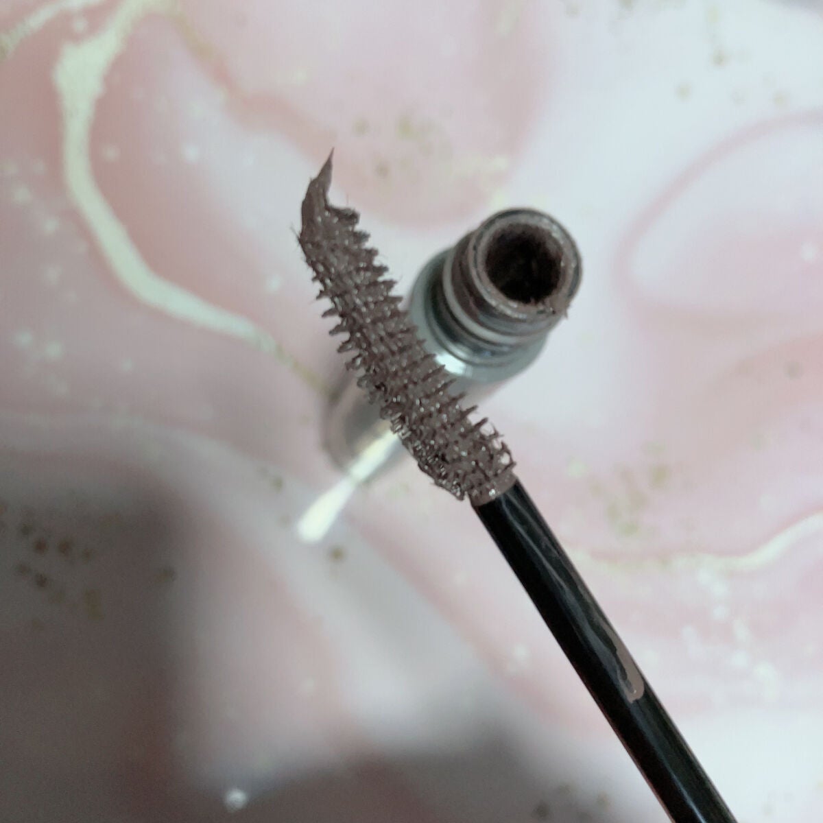 ロングUPマスカラ スーパーWP/ヒロインメイク/マスカラを使ったクチコミ(3枚目)