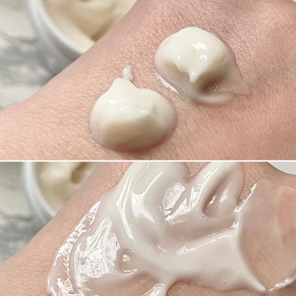 モイスチャージェルクリーム/SESALIS/フェイスクリームを使ったクチコミ(5枚目)