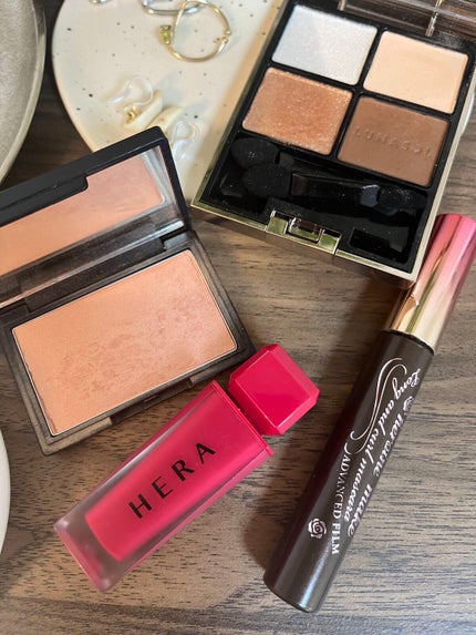 ロング&カールマスカラ アドバンストフィルム/ヒロインメイク/マスカラを使ったクチコミ(1枚目)