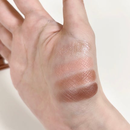 ビタートーンアイシャドウ/CEZANNE/パウダーアイシャドウを使ったクチコミ(5枚目)