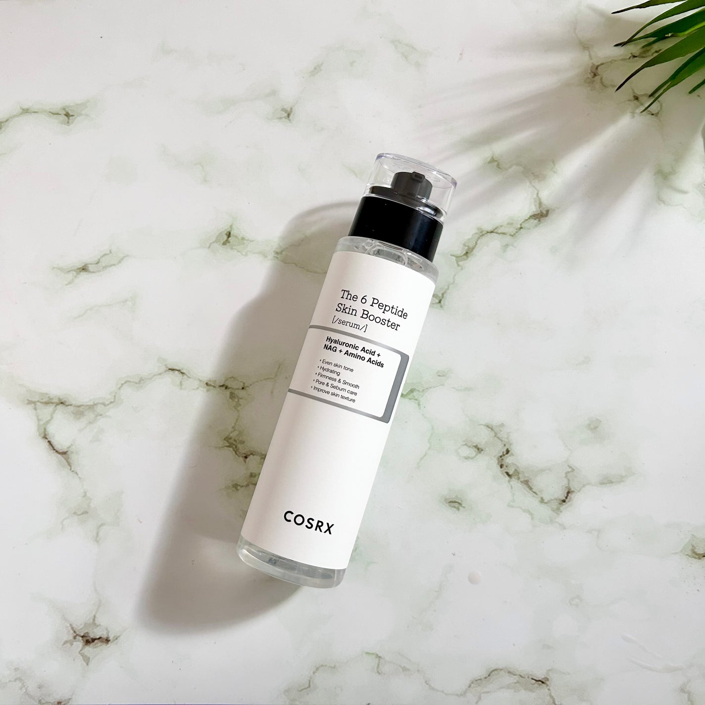 RXザ・6ペプチドスキンブースターセラム/COSRX/ブースター・導入液を使ったクチコミ(6枚目)