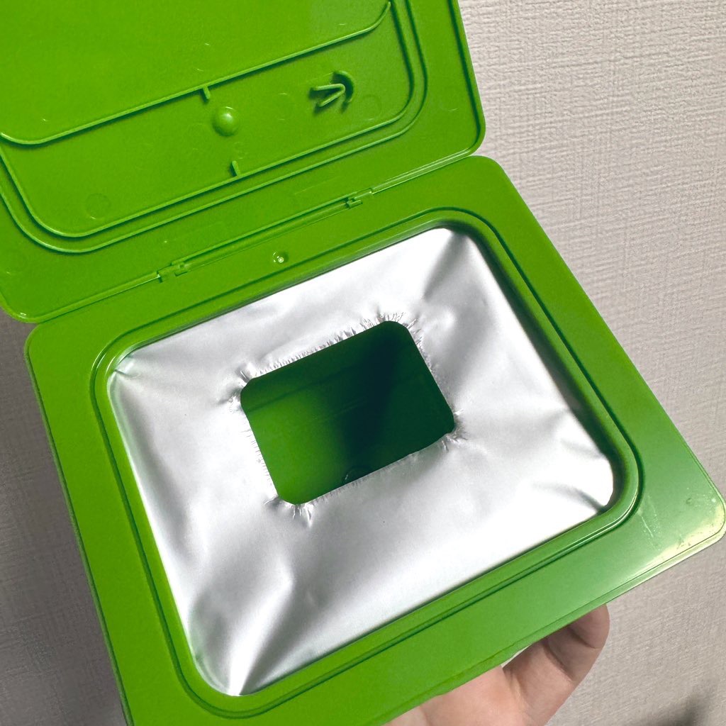 マイルド＆モイスチャーアロエデイリーシートマスク マイルド＆モイスチャー アロエデイリーシートマスク/ネイチャーリパブリック/シートマスク・パックを使ったクチコミ（2枚目）