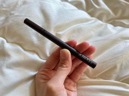 エーメイク マットリキッドアイライナー /A/mAke/リキッドアイライナーを使ったクチコミ(3枚目)