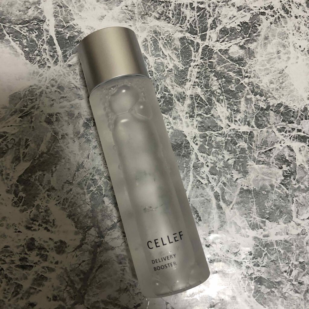 デリバリー ブースター/セルエフ/化粧水を使ったクチコミ（2枚目）