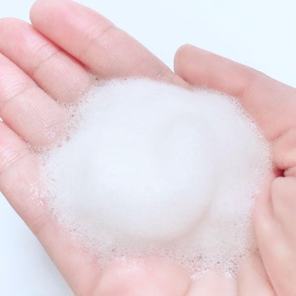 ホイップクレンジングフォーム/algologie/泡洗顔を使ったクチコミ(3枚目)