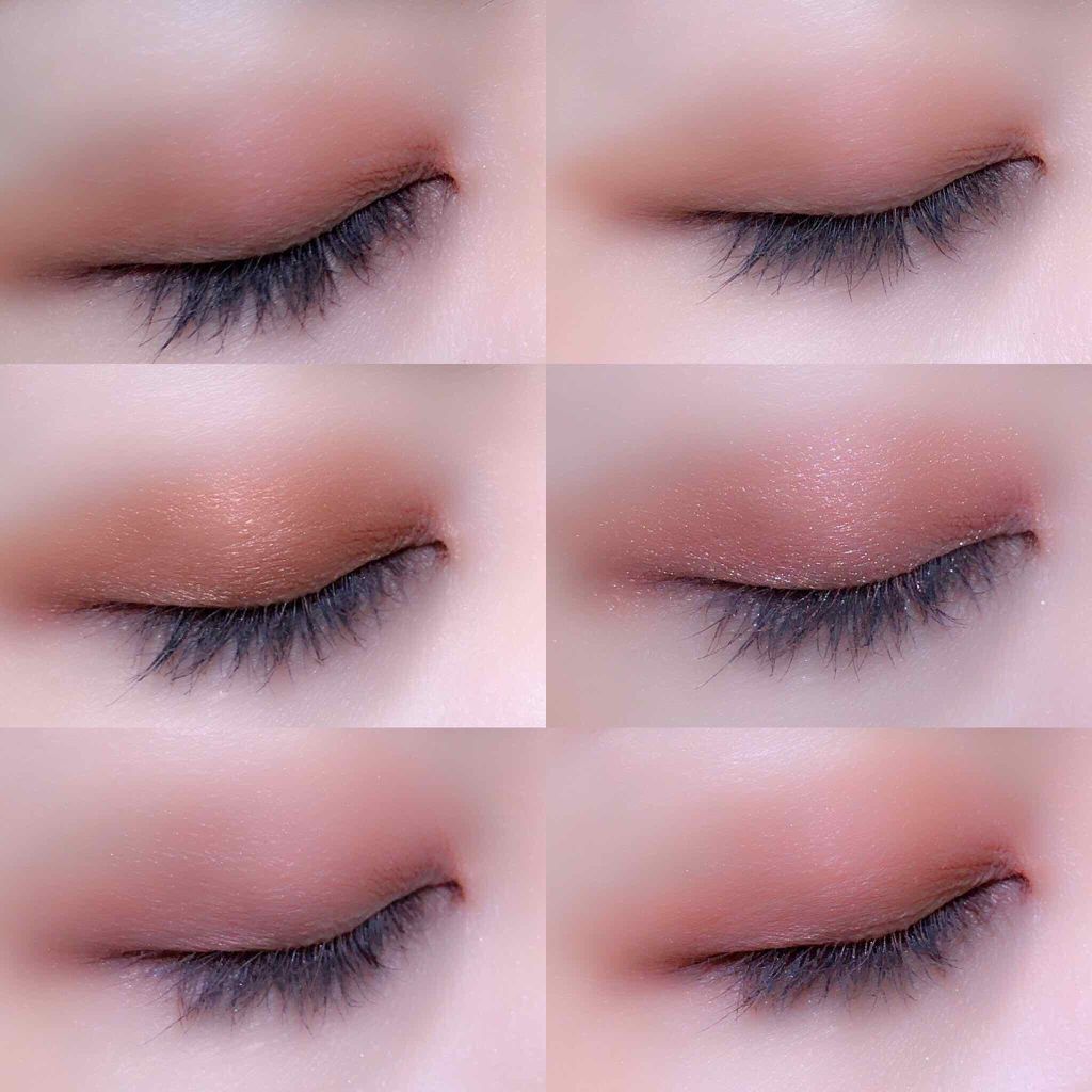 プレイカラー アイシャドウ/ETUDE/アイシャドウパレットを使ったクチコミ(2枚目)