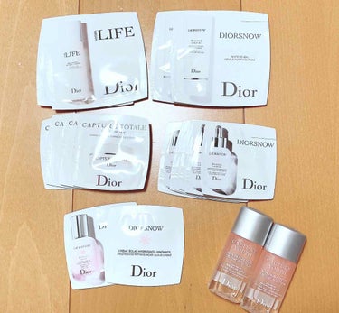 スノー ライト エッセンス ローション (薬用化粧水) (医薬部外品)/Dior/化粧水を使ったクチコミ（2枚目）