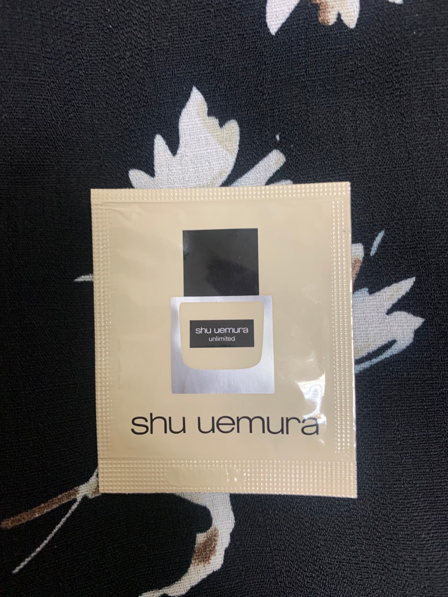 (旧)アンリミテッド ラスティング フルイド/shu uemura/リキッドファンデーションを使ったクチコミ(1枚目)