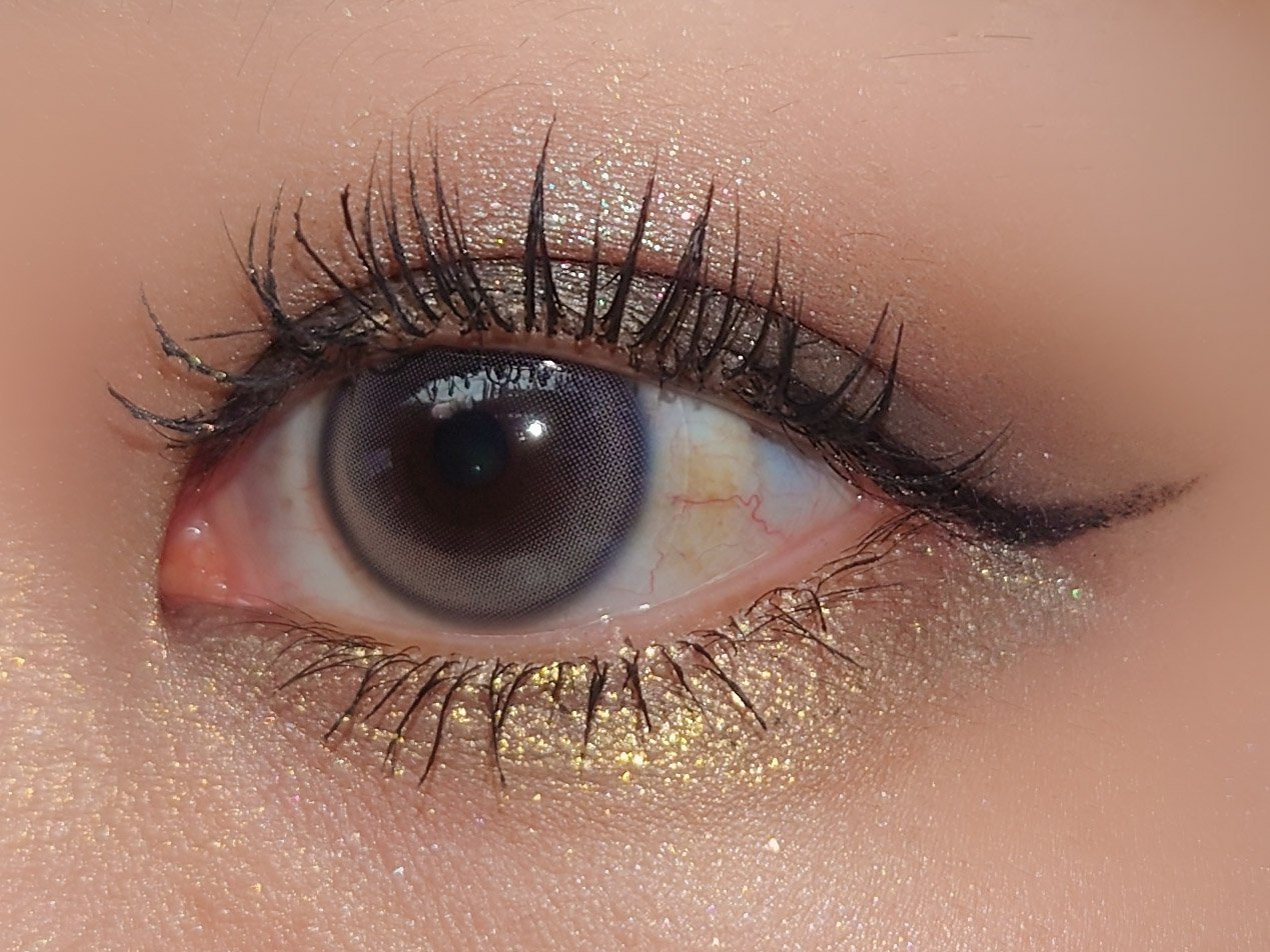 DAYDREAMERS シングルアイカラー/Joocyee/単色アイシャドウを使ったクチコミ（2枚目）