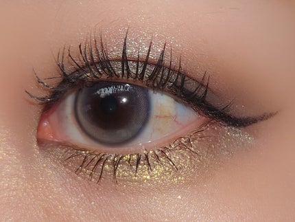 DAYDREAMERS シングルアイカラー/Joocyee/単色アイシャドウを使ったクチコミ(2枚目)