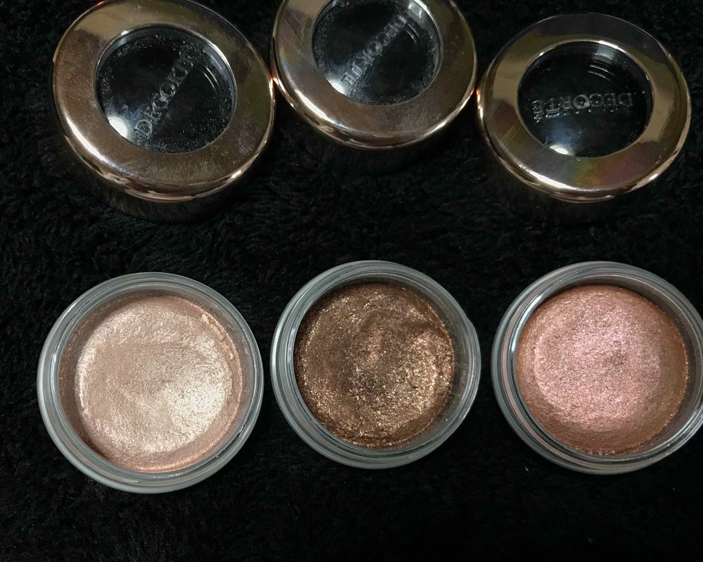 アイグロウ ジェム/DECORTÉ/ジェル・クリームアイシャドウを使ったクチコミ(1枚目)