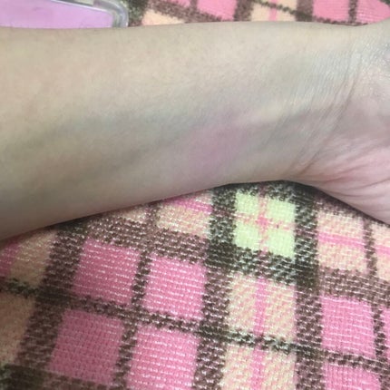 ナチュラル チークN/CEZANNE/パウダーチークを使ったクチコミ(3枚目)