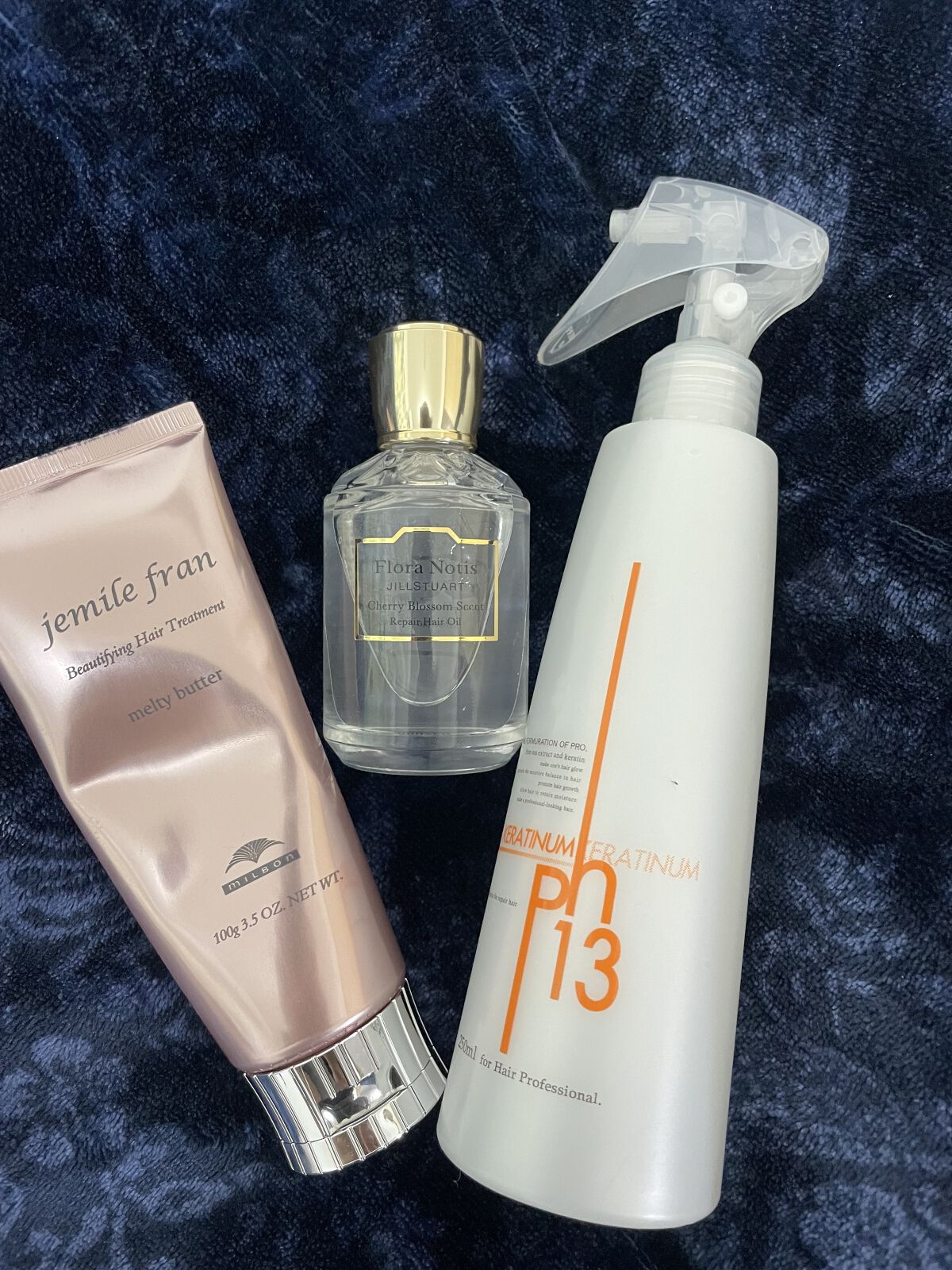 ケラチナムサーティーンプロ/ケラチナムサーティーン/アウトバストリートメントを使ったクチコミ（1枚目）