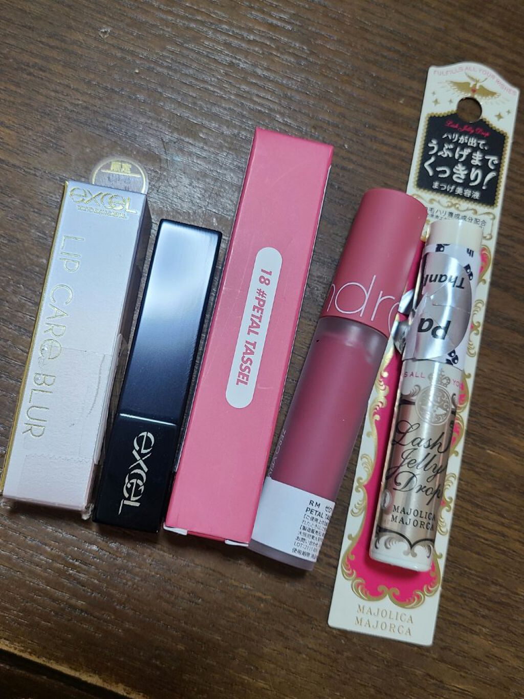 ゼロベルベットティント/rom&nd/リップティントを使ったクチコミ（1枚目）