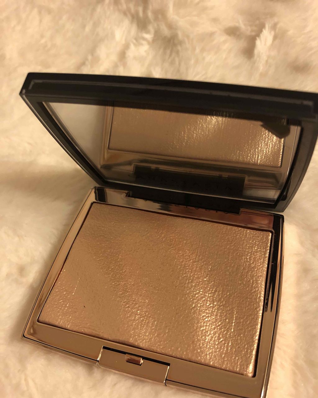 AMREZYハイライター/アナスタシア ビバリーヒルズ/パウダーハイライトを使ったクチコミ(2枚目)