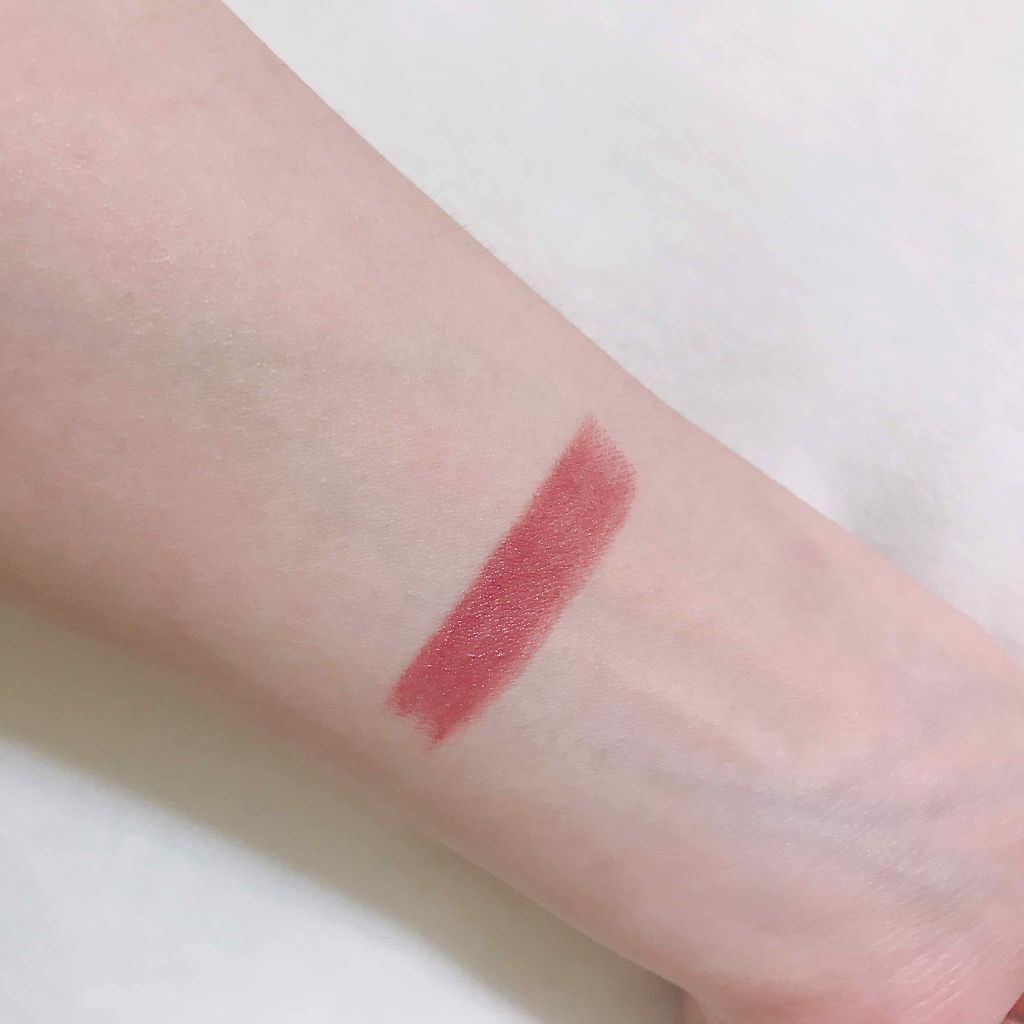 口紅(詰替用)/ちふれ/口紅を使ったクチコミ(3枚目)