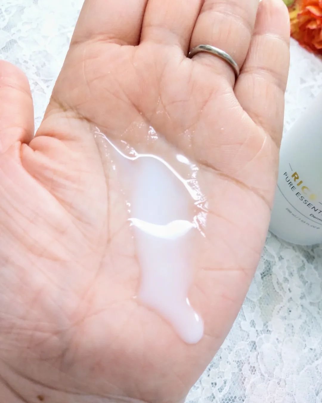 ライス ピュア エッセンシャル トナー/THANK YOU FARMER/化粧水を使ったクチコミ（3枚目）