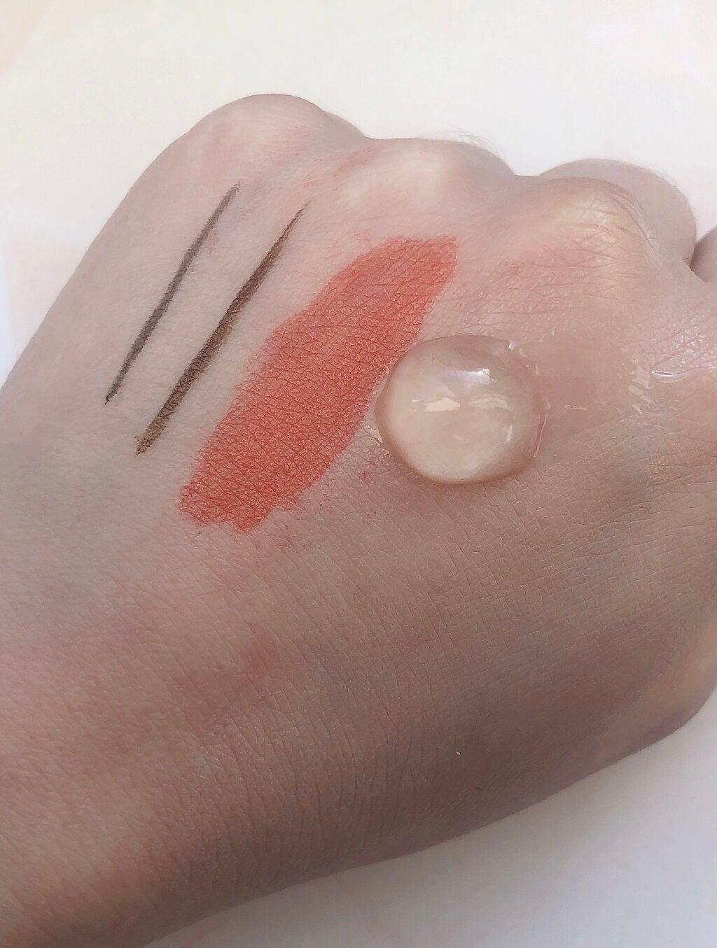 マイルドジェルクレンジング/無印良品/クレンジングジェルを使ったクチコミ(4枚目)