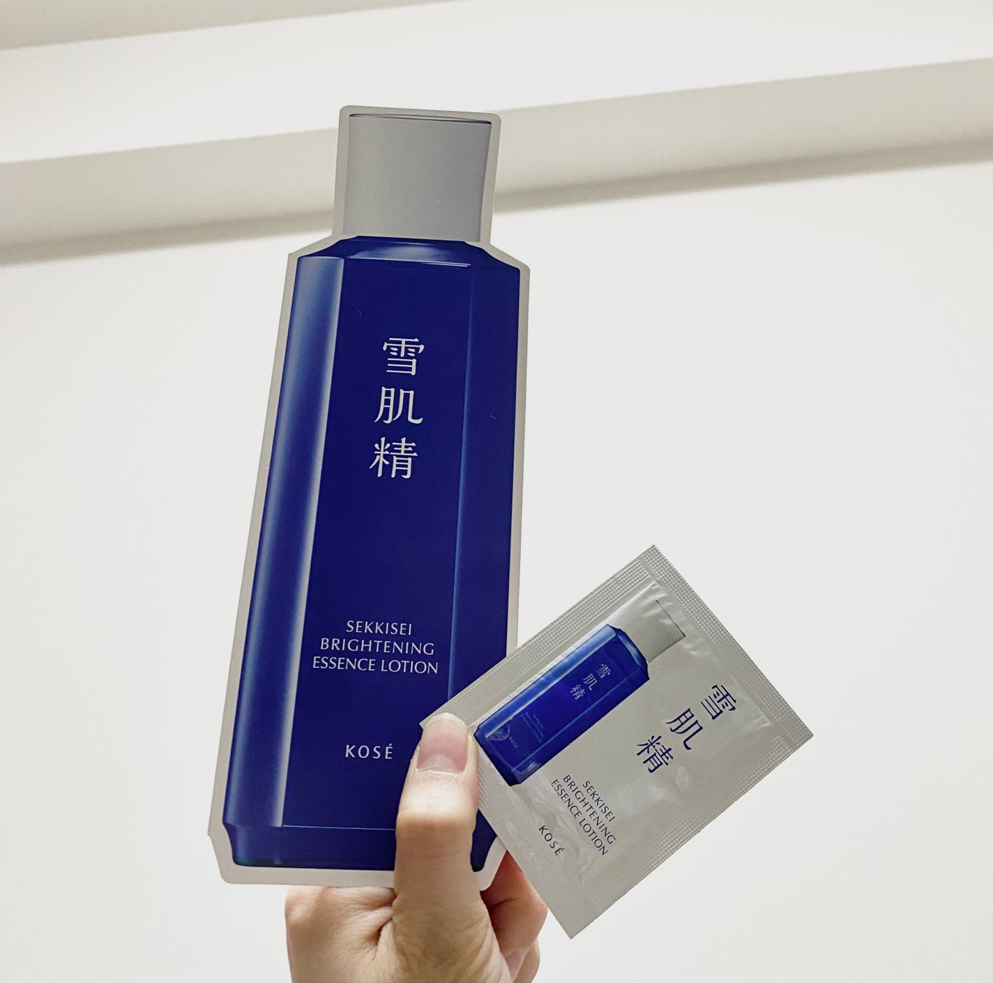 薬用 雪肌精/雪肌精/化粧水を使ったクチコミ(1枚目)