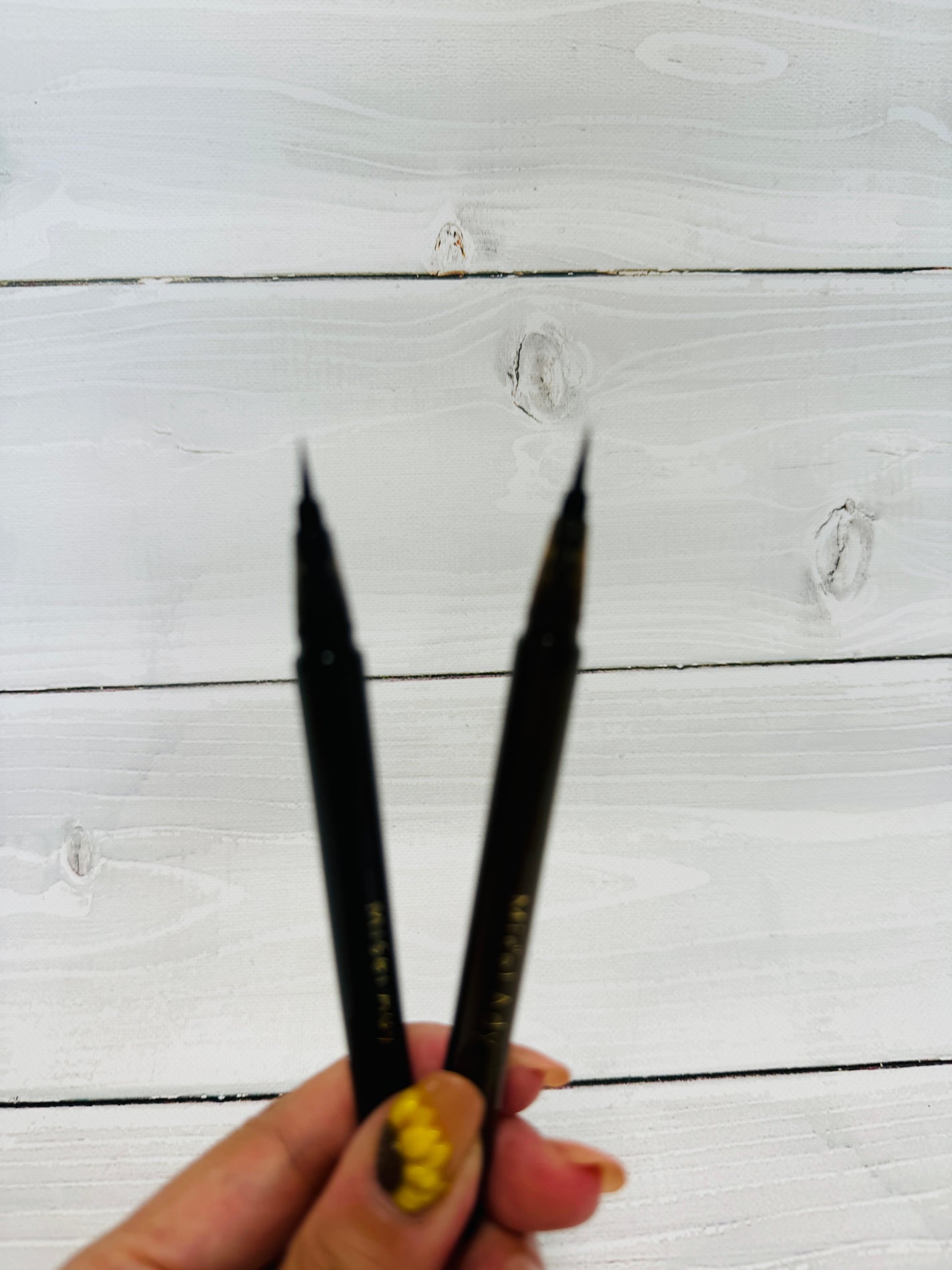 リキッドアイライナー/ミゼルエディ/リキッドアイライナーを使ったクチコミ(2枚目)