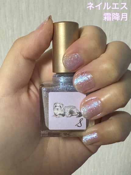 ネイルエス/ nail S(ネイルエス) /マニキュアを使ったクチコミ(1枚目)
