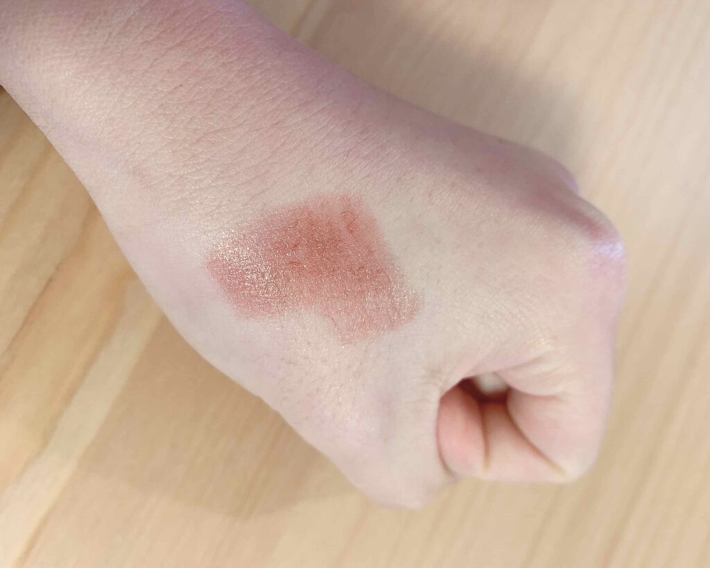 バーム ステイン/REVLON/口紅を使ったクチコミ（3枚目）