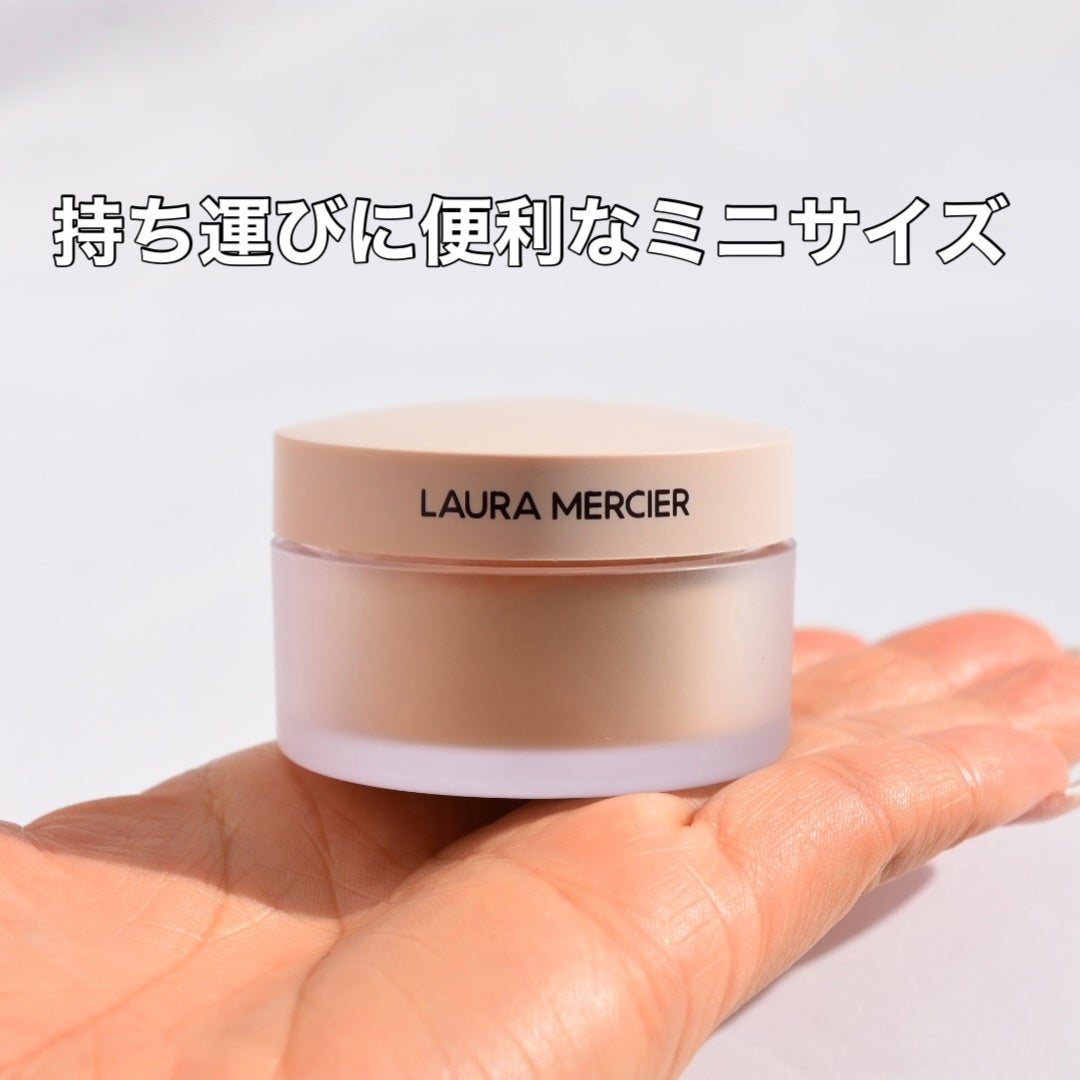 フローレス ルミエール ラディアンス パーフェクティング トーンアップ クッション/ローラ メルシエ/クッションファンデーションを使ったクチコミ(5枚目)