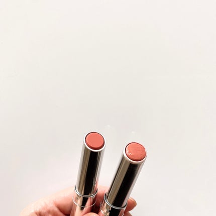 ディオール アディクト リップ グロウ 012 ローズウッド/Dior/リップバームを使ったクチコミ(3枚目)