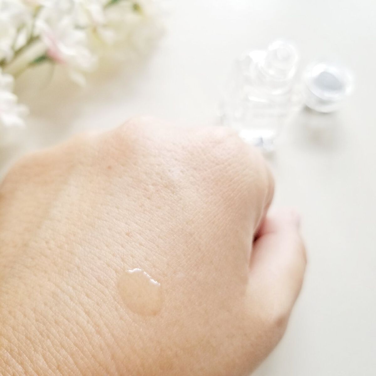 高品位「スクワラン」/HABA/フェイスオイルを使ったクチコミ(4枚目)