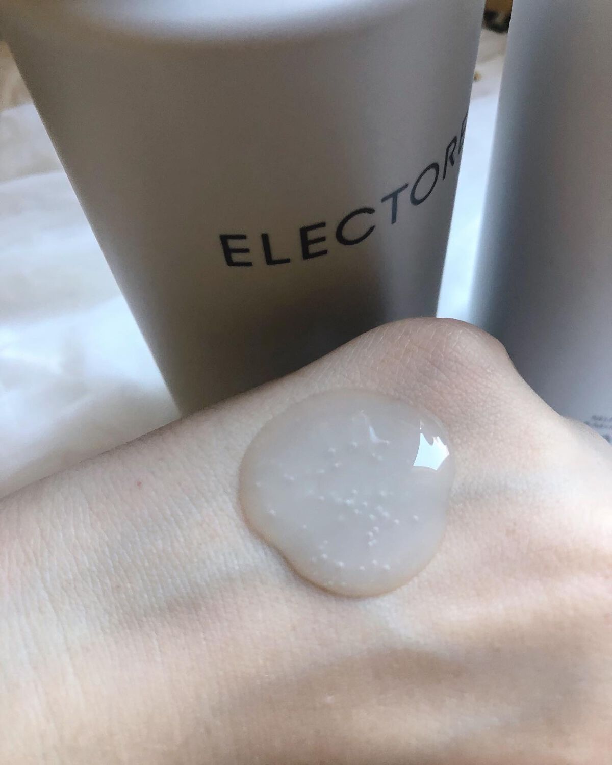 ミネラルオーレ アミノスカルプ シャンプー/アミノリペア トリートメント/エレクトーレ/シャンプー・コンディショナーを使ったクチコミ(2枚目)