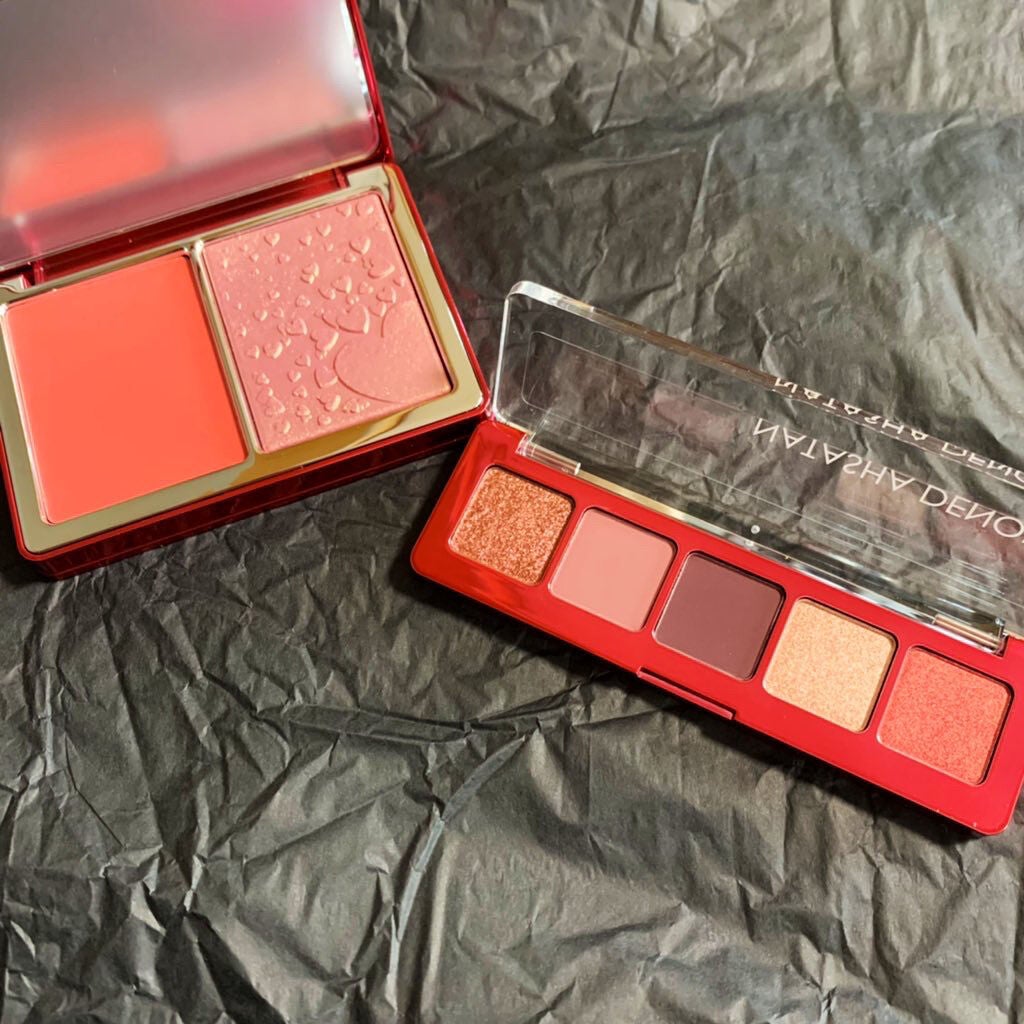 ミニラブパレット/Natasha Denona/アイシャドウパレットを使ったクチコミ(2枚目)