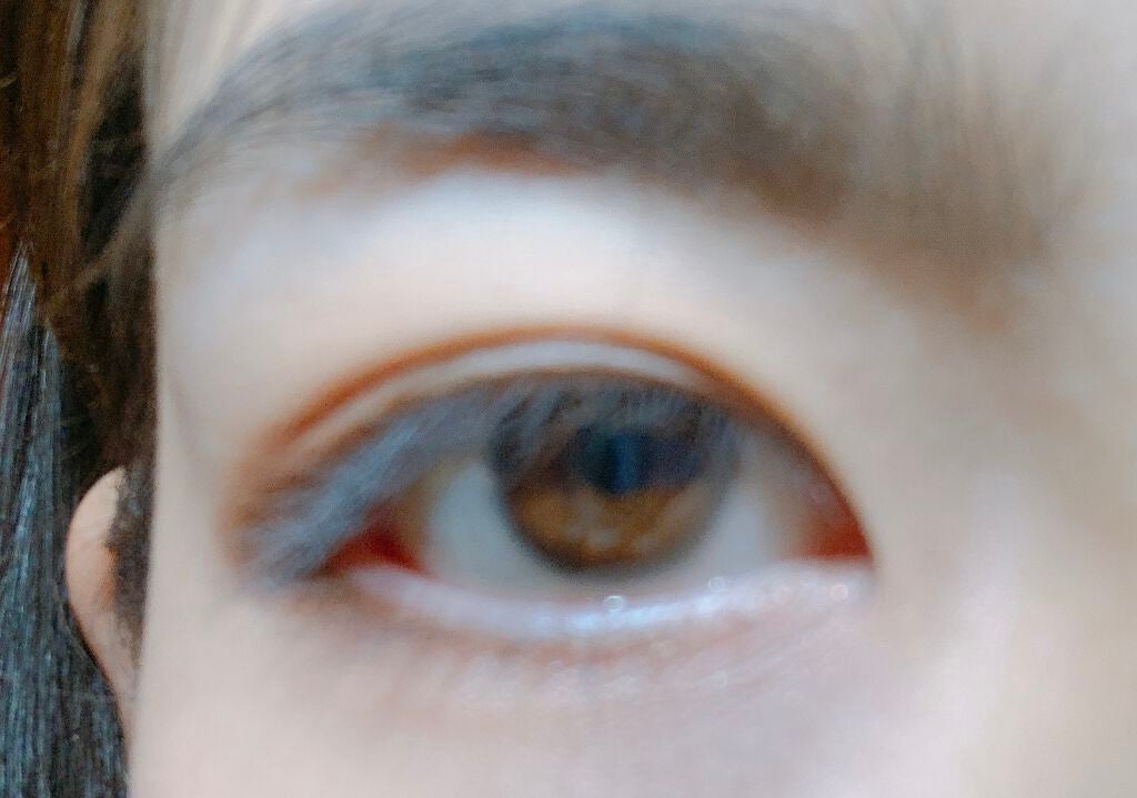 アイカラーパレット/heme/アイシャドウパレットを使ったクチコミ(5枚目)