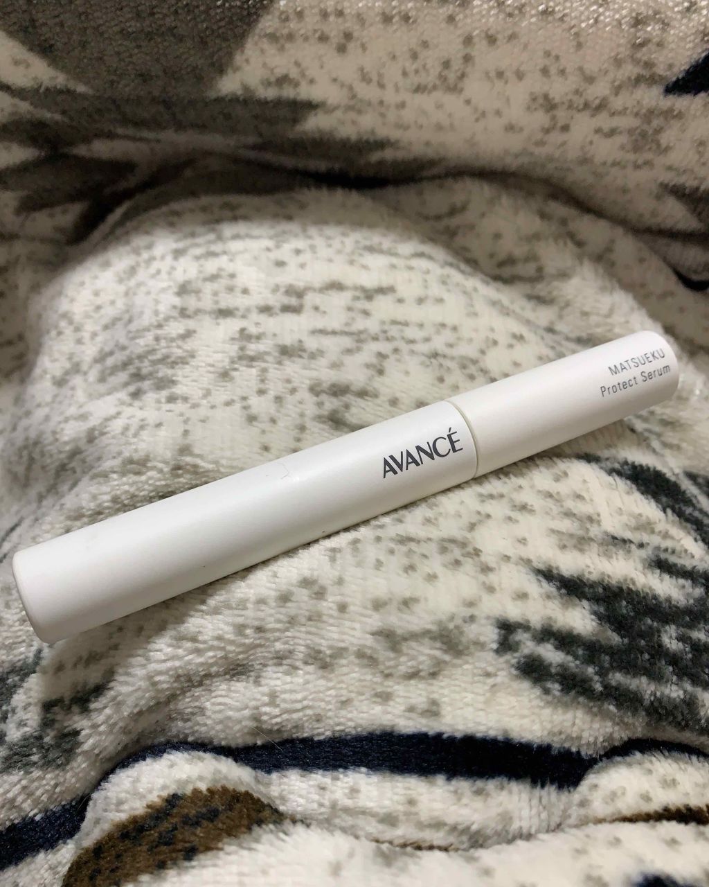 アヴァンセ マツエク プロテクトセラム(マツエク用美容液)/アヴァンセ/まつげ美容液を使ったクチコミ（1枚目）
