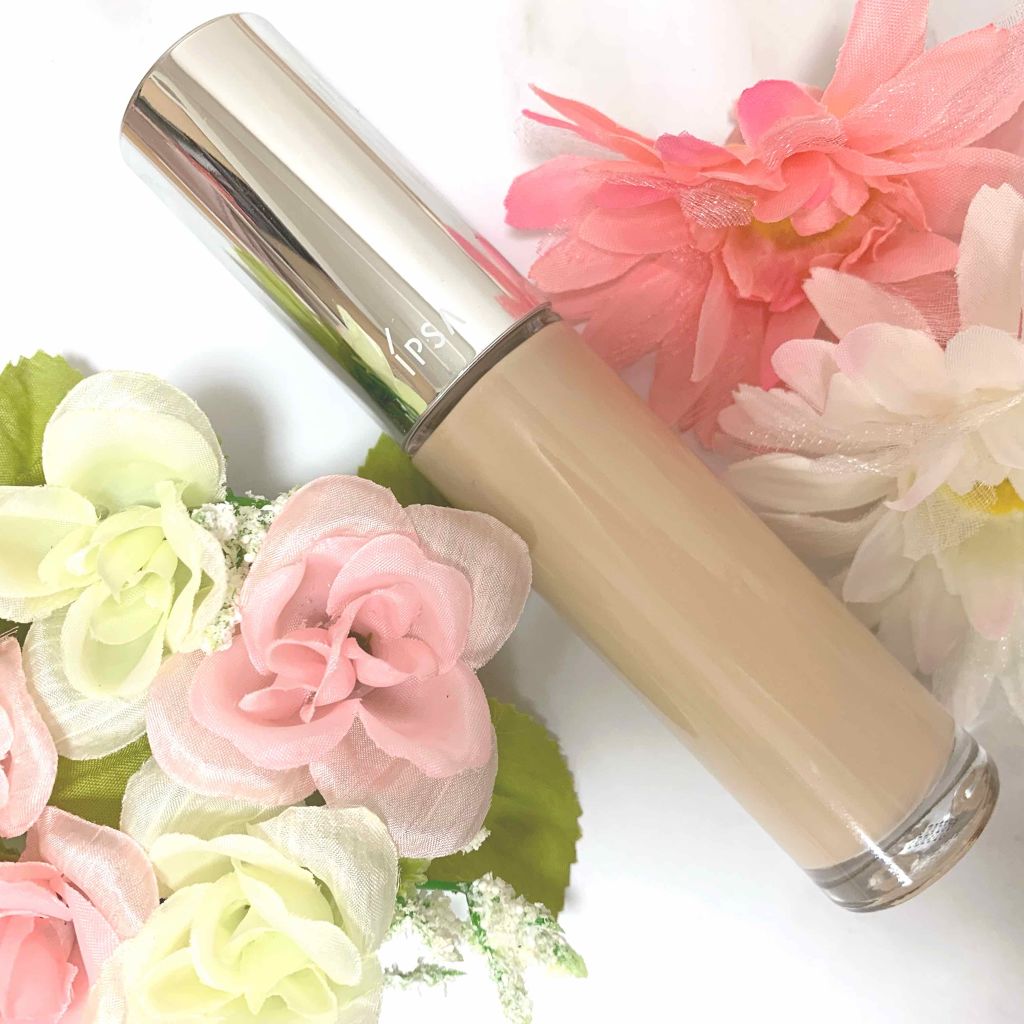 クリエイティブ オイル （エアリーホワイト）/IPSA/化粧下地を使ったクチコミ（1枚目）