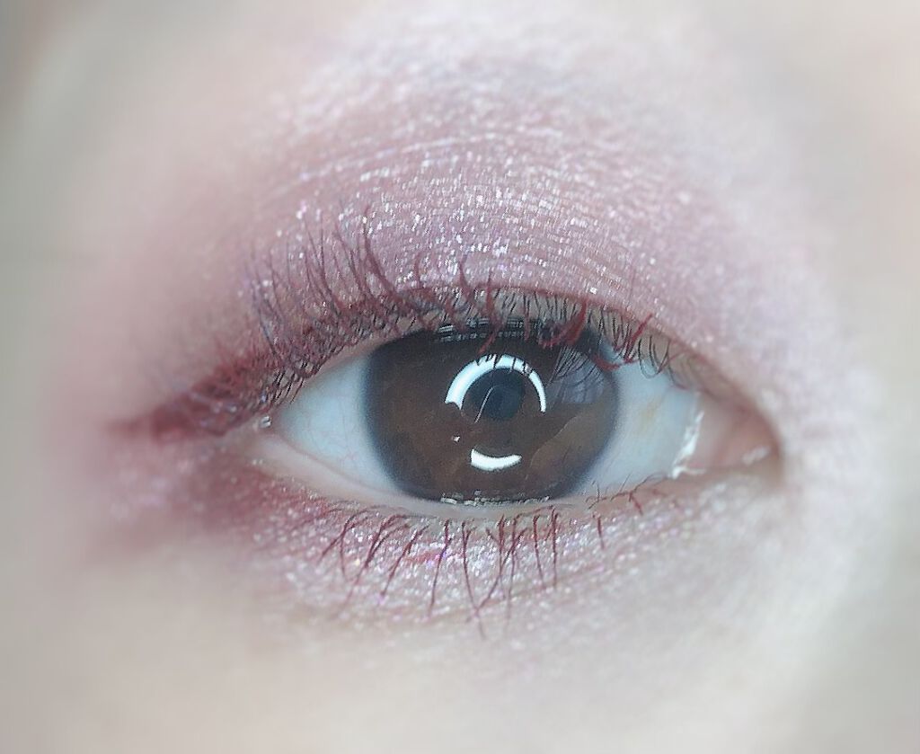 ジェミネイトアイズ 05 RB/LUNASOL/アイシャドウパレットを使ったクチコミ（2枚目）