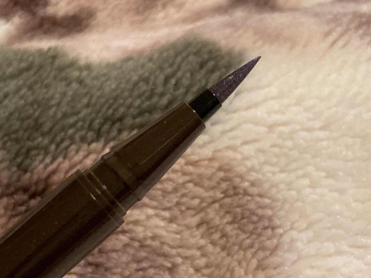 シルキーリキッドアイライナーWP/D-UP/リキッドアイライナーを使ったクチコミ(3枚目)