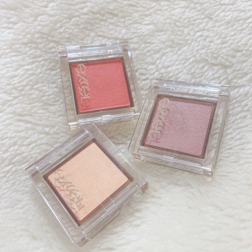 アイプランナー/excel/単色アイシャドウを使ったクチコミ(3枚目)