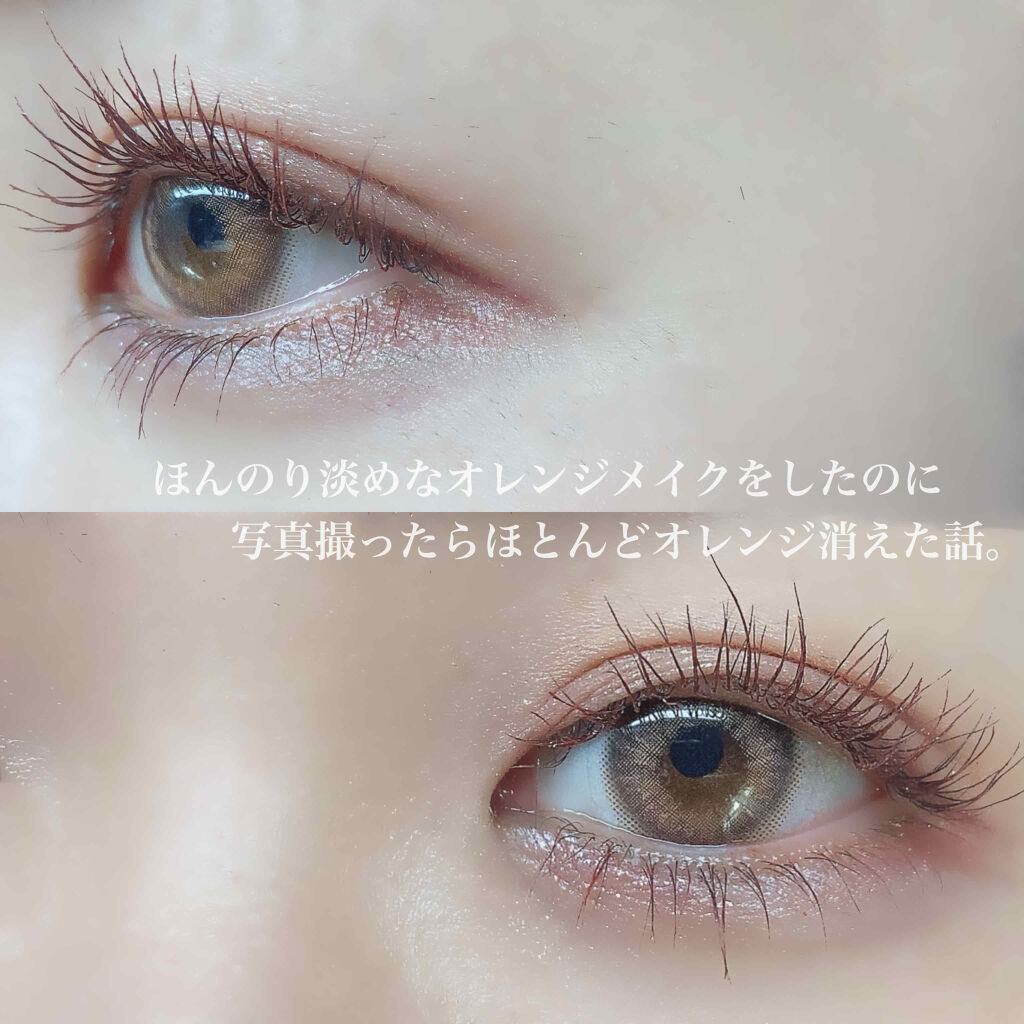 ティアドロップ/CLARA CONTACT/カラーコンタクトレンズを使ったクチコミ（1枚目）