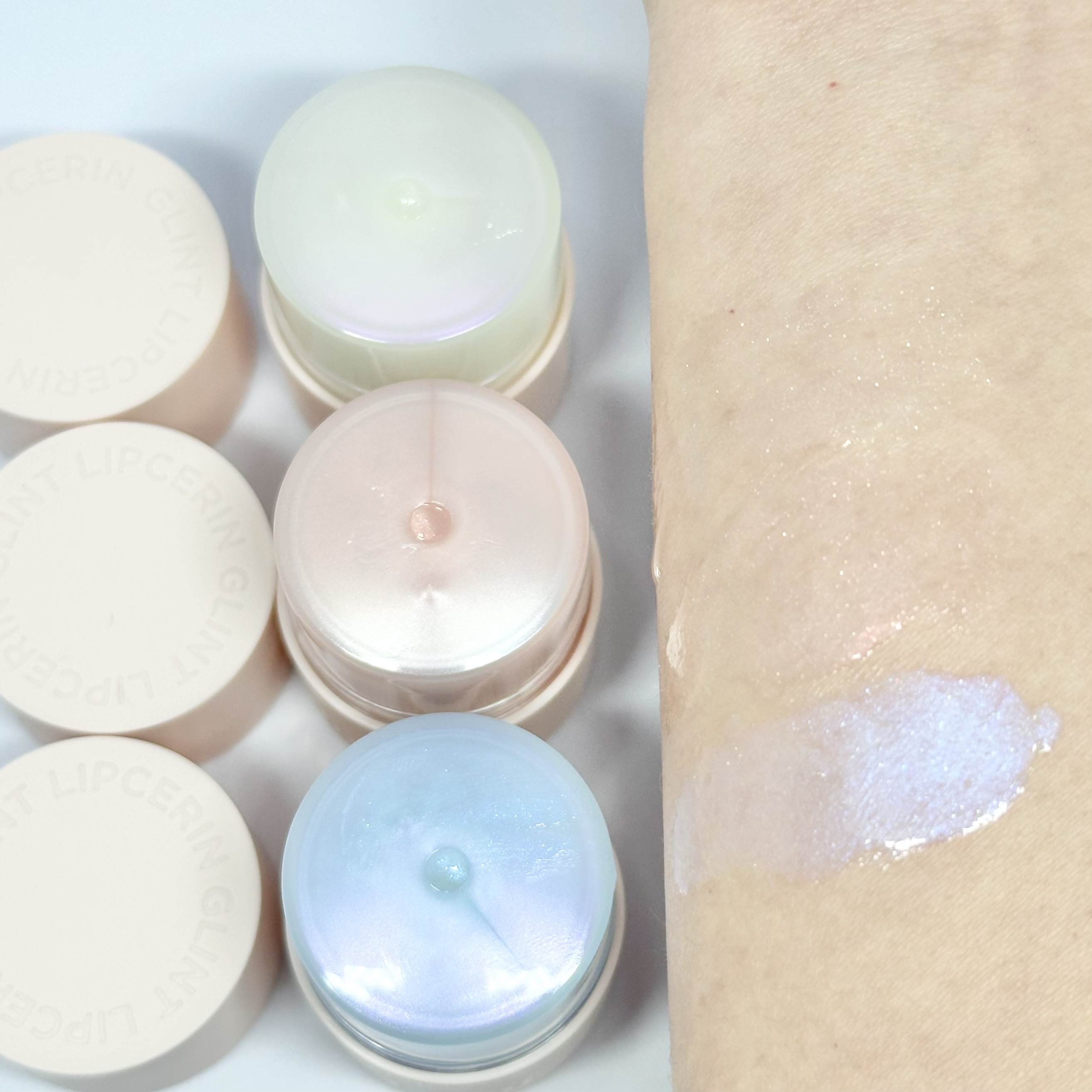 リップセリン/Glint/リップグロスを使ったクチコミ（3枚目）