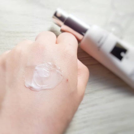 バクシア モイスチャーアップクリーム/White Rush/フェイスクリームを使ったクチコミ(3枚目)