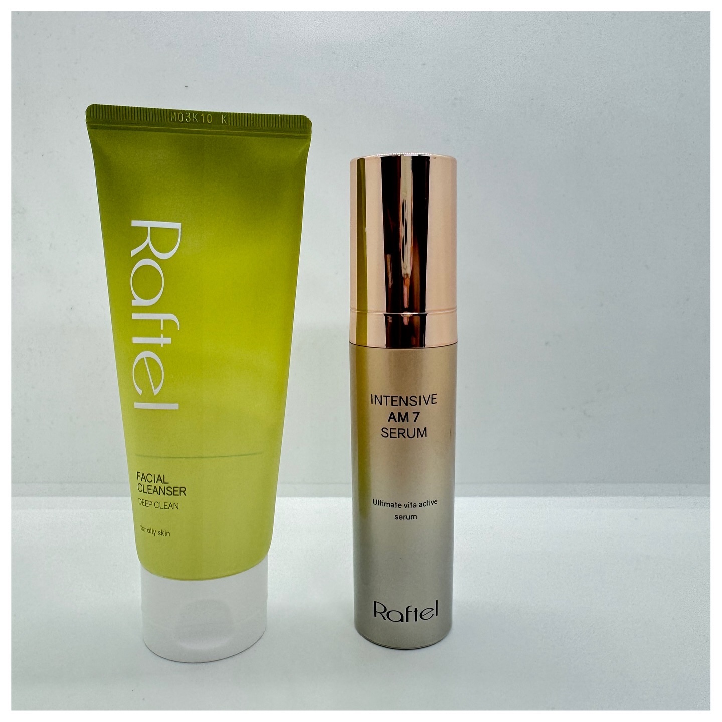 インテンシブAM7 セラム/Raftel/美容液を使ったクチコミ（1枚目）