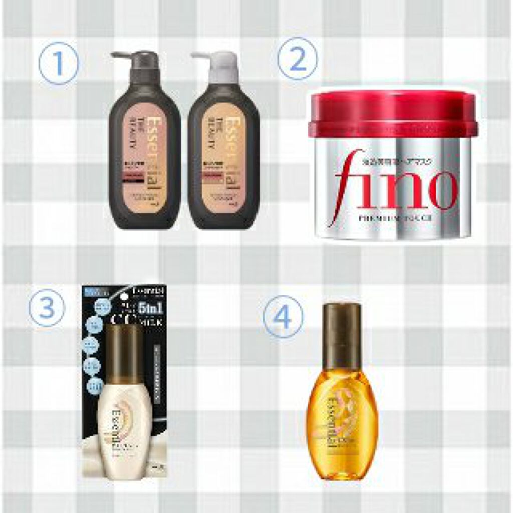 フィーノ　プレミアムタッチ　濃厚美容液ヘアマスク/フィーノ/ヘアマスク・ヘアパックを使ったクチコミ（2枚目）