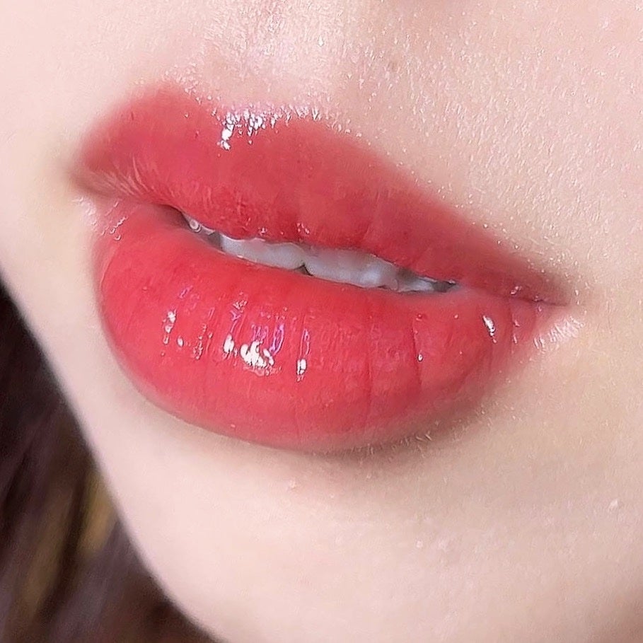 クチュールリップティントグレイズ/espoir/リップティントを使ったクチコミ(6枚目)