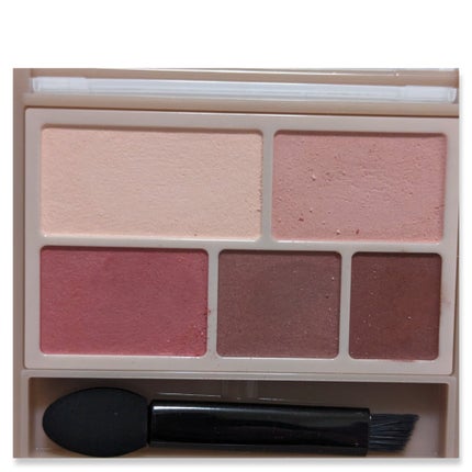 パーフェクトマルチアイズ/キャンメイク/アイシャドウパレットを使ったクチコミ(3枚目)