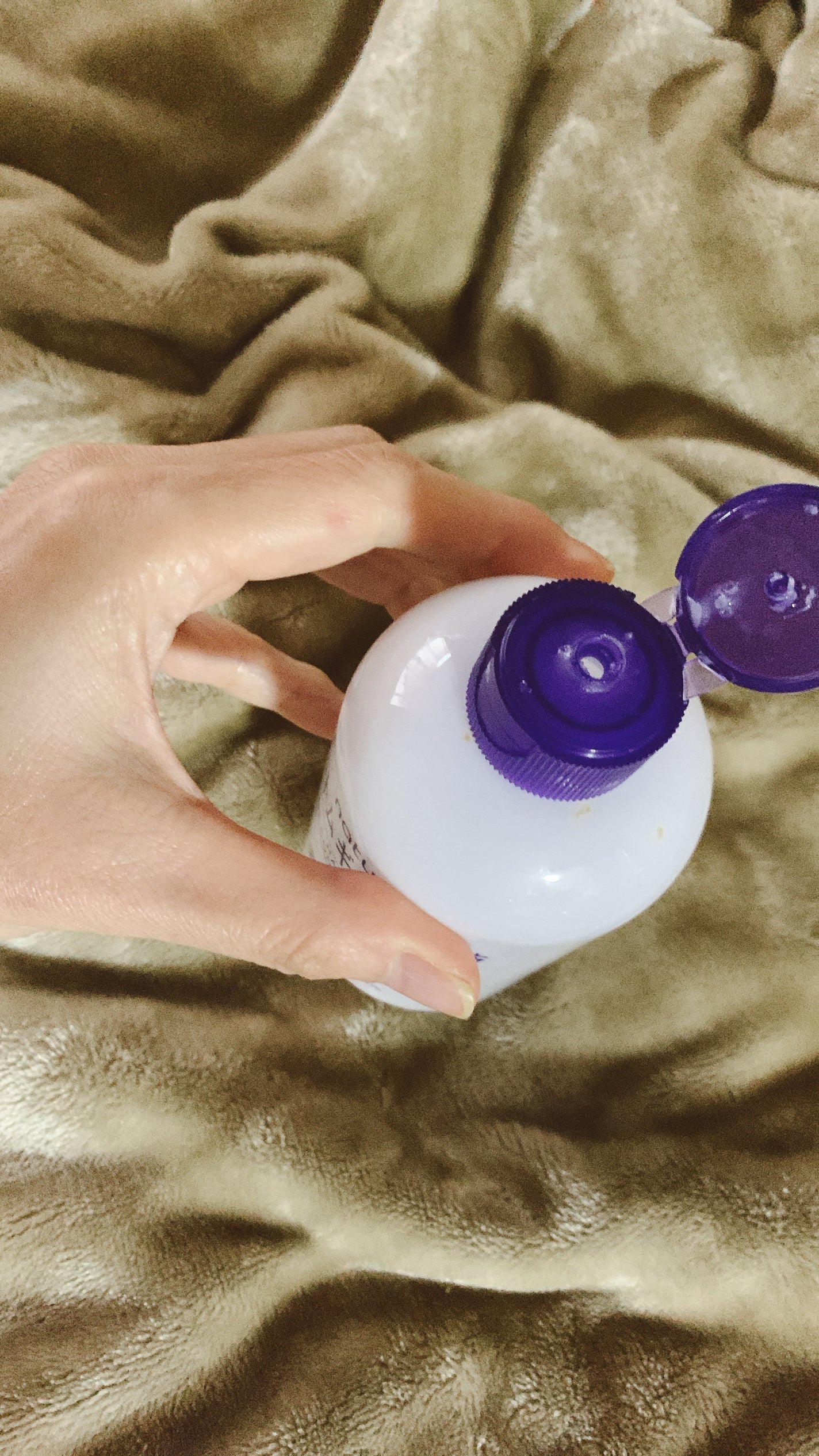 ハトムギ浸透乳液(ナチュリエ スキンコンディショニングミルク)/ナチュリエ/乳液を使ったクチコミ(4枚目)