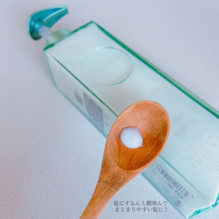 プルント コントロール美容液シャンプー/トリートメント/Purunt./市販シャンプーを使ったクチコミ(4枚目)