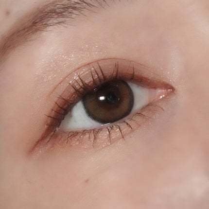 ジェルアイライナー/CEZANNE/ジェルアイライナーを使ったクチコミ(8枚目)