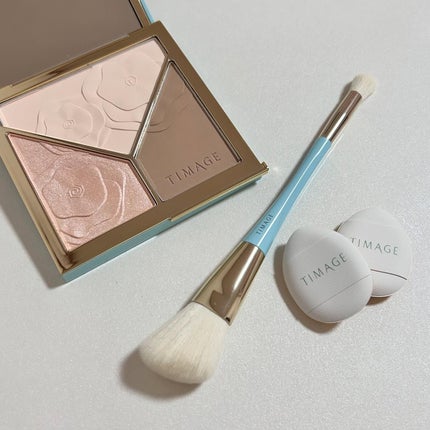 みきてぃ♡フォロバ100 on LIPS 「初心者も使いやすい!/TIMAGE(彩棠)02月暉清ブルベ向け..」(4枚目)