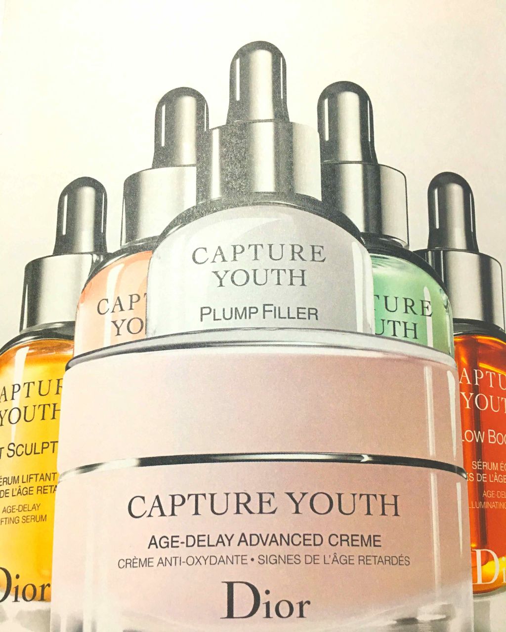 カプチュール ユース クリーム/Dior/フェイスクリームを使ったクチコミ(3枚目)